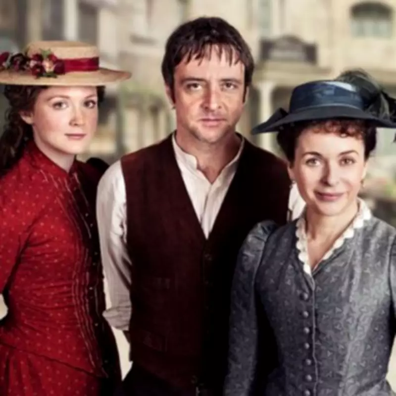 'Flawless' BBC Period Drama Lark Rise to Candleford Hailed as Superior to Downton Abbey