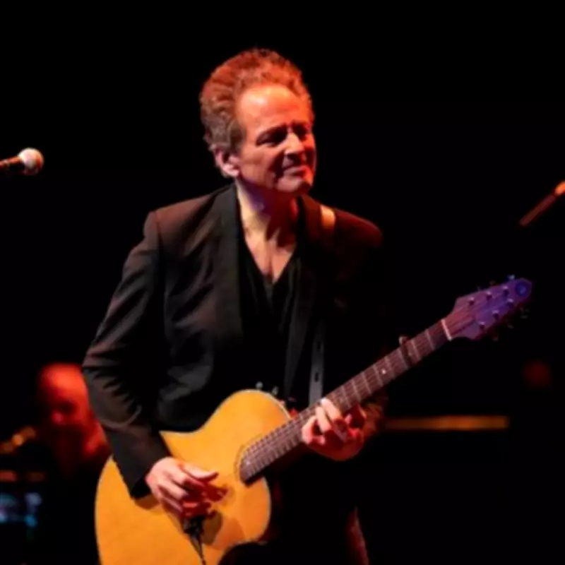 Fleetwood Mac Star's Alleged Stalker Arrested After Claiming Paternity