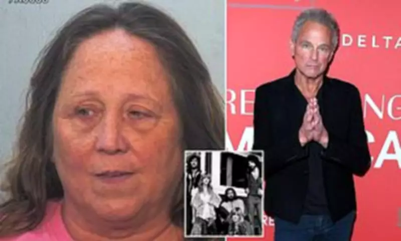 Fleetwood Mac Star's Alleged Stalker Charged After Substance Attack