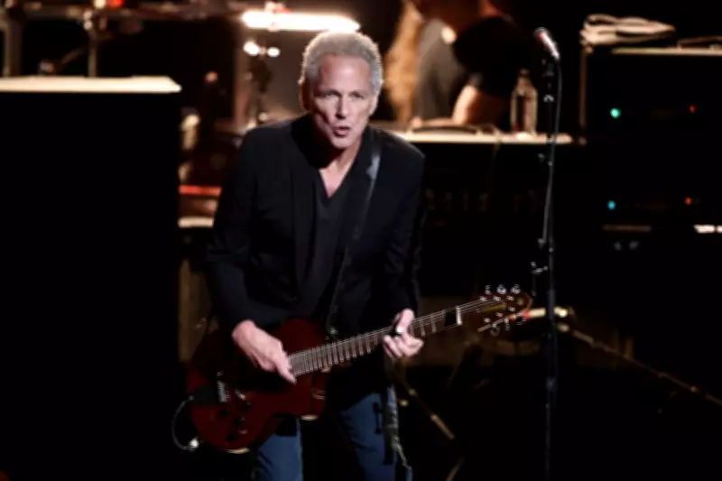 Fleetwood Mac's Lindsey Buckingham Attacked with Unknown Substance by Stalking Suspect
