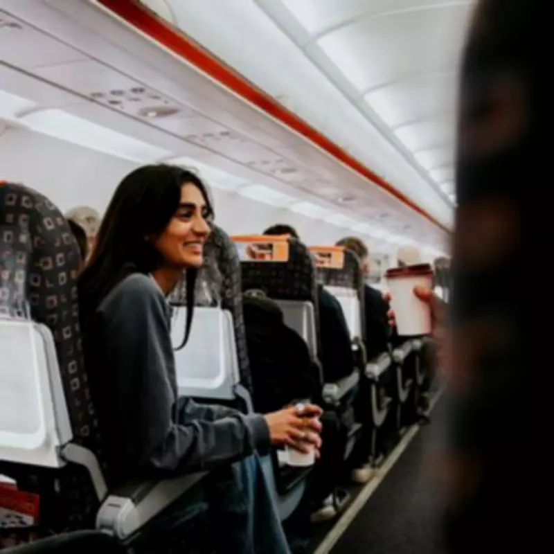 Flight Attendant Reveals How to Get Free Perks on Budget Airlines