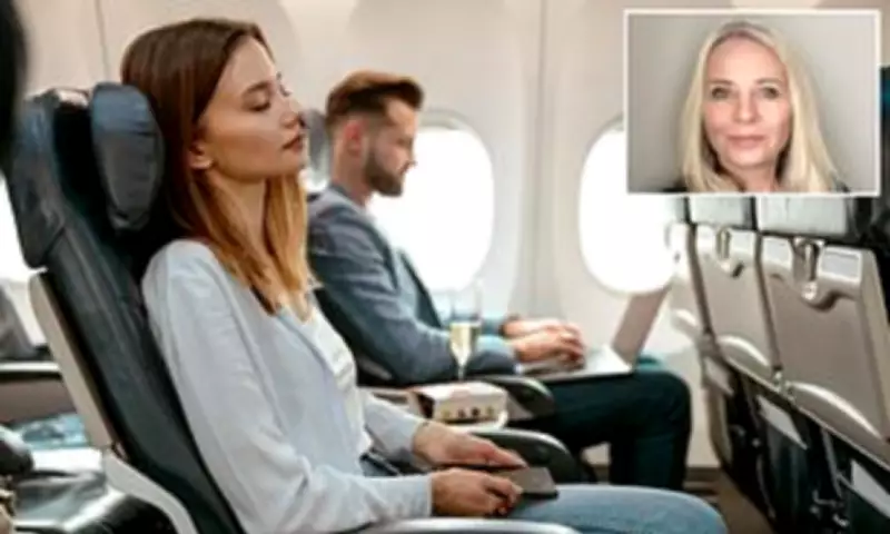 Flight Attendant Reveals Worst Seats to Book on a Plane for Uninterrupted Sleep