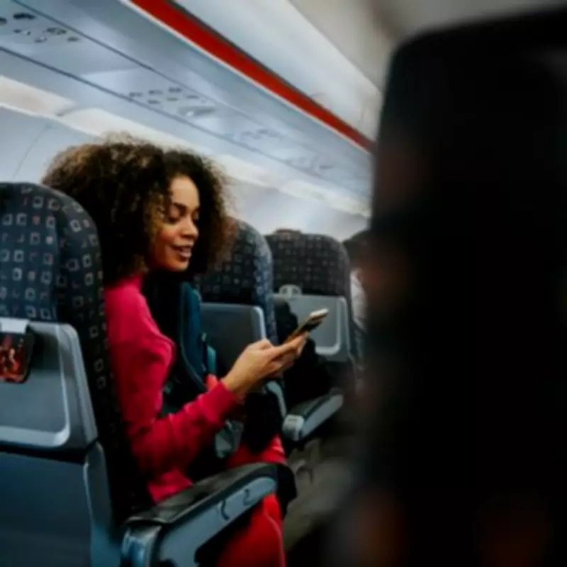 Flight Attendants Reveal Why You Must Never Pick Up a Dropped Phone on a Plane