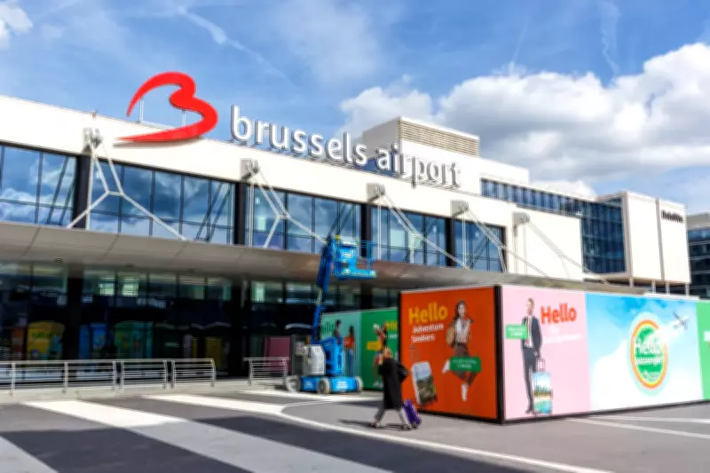 Flight from London to Zurich Diverted to Brussels Over Unusual Smell