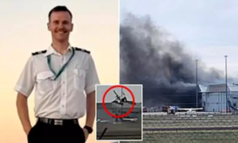 Flight Instructor 'Goose' Dies in Adelaide Plane Crash, Student Also Killed