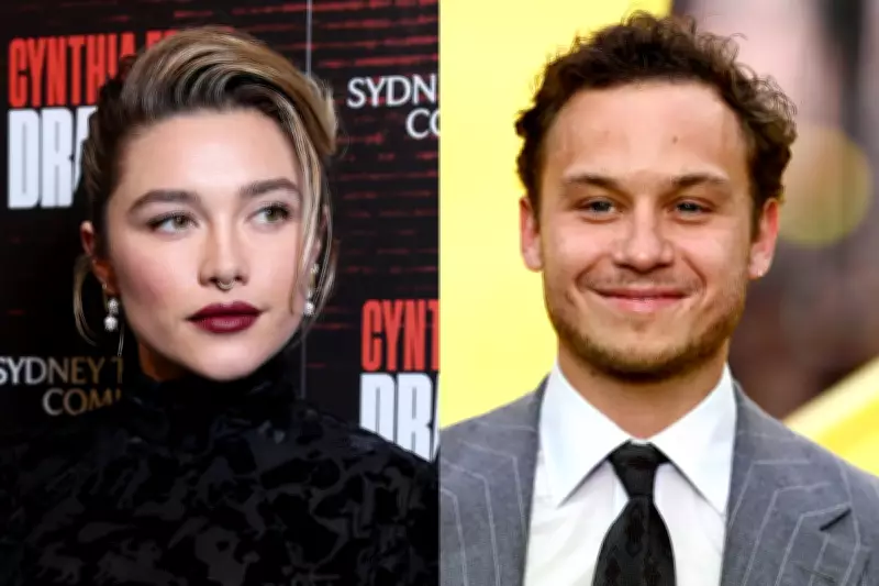 Florence Pugh Confirms Relationship with Finn Cole on Instagram After Years of Speculation
