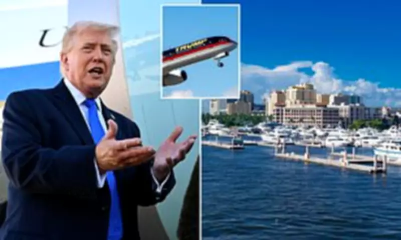 Florida Airport Renamed After Donald Trump Sparks Political Clash Over $5M Cost