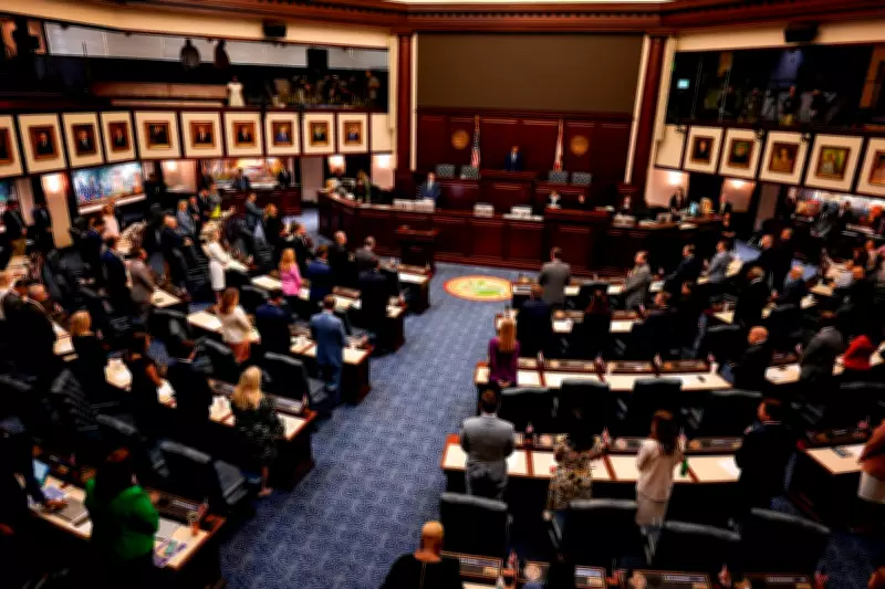 Florida Approves US House Map to Boost Republicans in Midterms