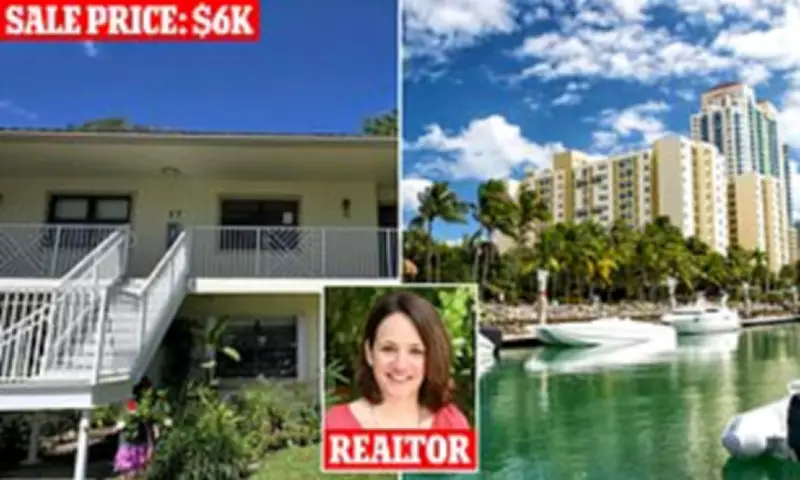 Florida Condo Crisis: Homes Worth Just $6,000 as Safety Law Triggers Market Collapse