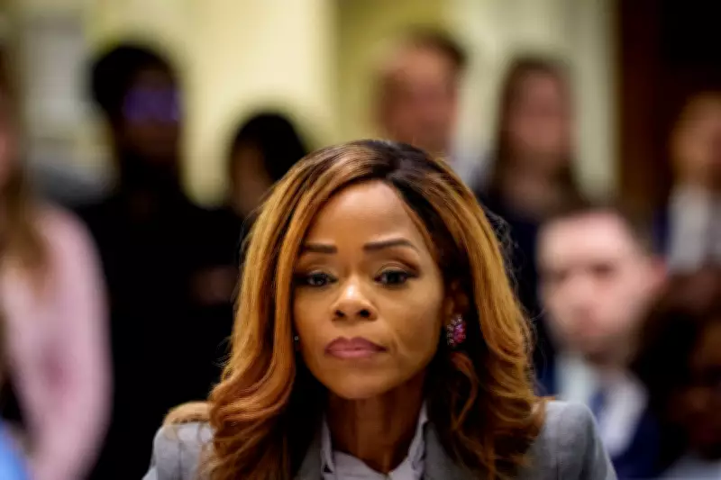 Florida Congresswoman Resigns Amid Ethics Probe and Federal Charges