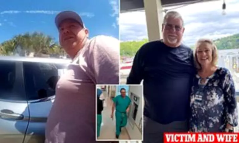 Florida Doctor Arrested as Lyft Driver After Removing Wrong Organ, Killing Patient