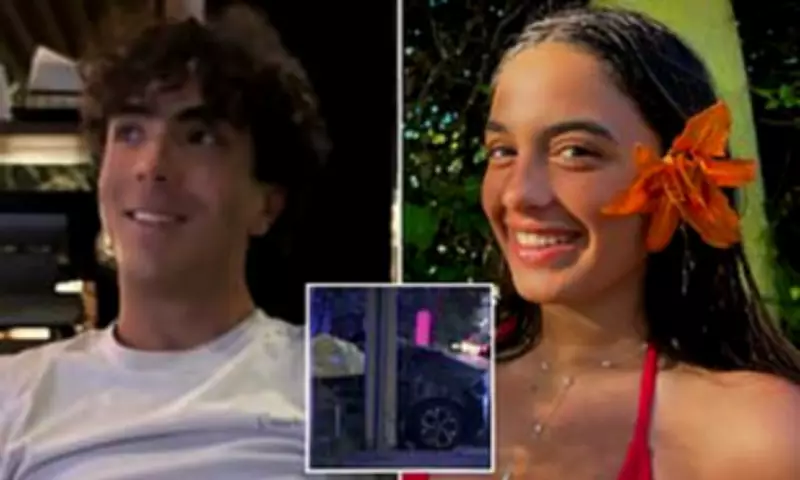 Florida High School Couple Killed in Fiery Car Crash, Community Mourns