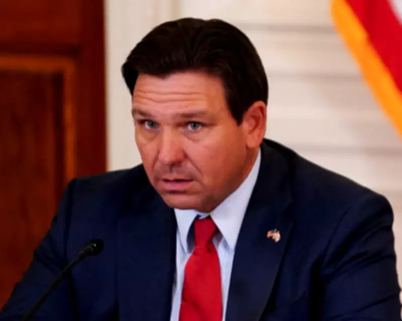 Florida Republicans Seek Secret Redistricting Ahead of 2026 Election