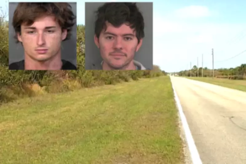 Florida Teen Charged with Murder After Sex Offender's Body Found in Suitcase