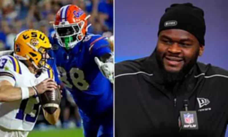 Florida's Caleb Banks Assures NFL Teams of Full Recovery Before Season