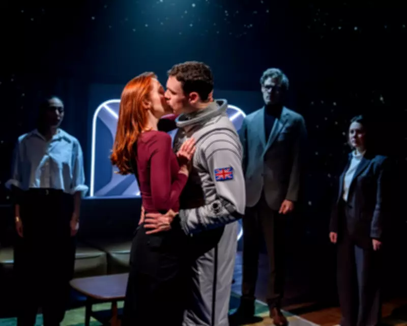 Flyby Review: Interstellar Musical's Epic Voyage of Toxic Romance