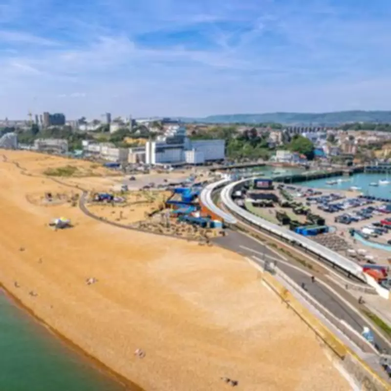 Folkestone Named UK's Most Beautiful Seaside Town Just an Hour from London