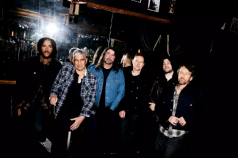 Foo Fighters' 'Your Favorite Toy' Review: Dave Grohl's Candid Confession