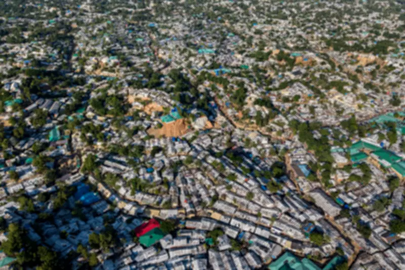 Food Aid Slashed for Rohingya Refugees in Bangladesh Camps Amid Funding Crisis