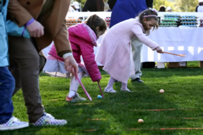 Food Safety Alert: Salmonella Risks in Dyed Easter Eggs Explained