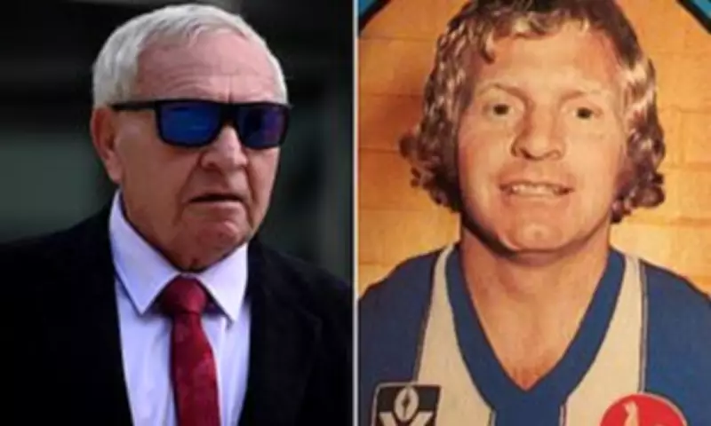 Footy Legend Cleared of Child Sex Abuse Charges in Explosive Court Battle