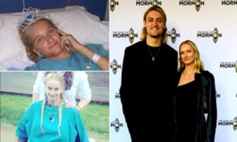 Footy WAG Dee Salmin Reveals Horror Car Crash and Recovery