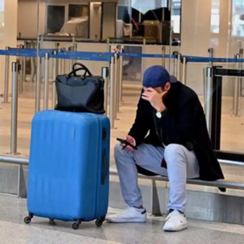 Foreign Office Issues 'Do Not Travel' Warnings That Could Invalidate Insurance