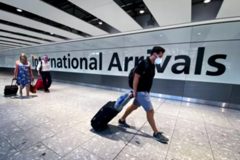 Foreign Office Issues Immediate Departure Warning for British Nationals in Mali