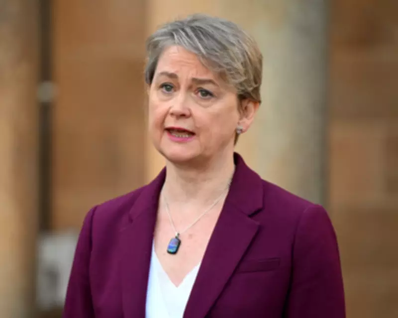 Foreign Secretary Yvette Cooper Evades Confirmation on Russian Warship Escort in Channel
