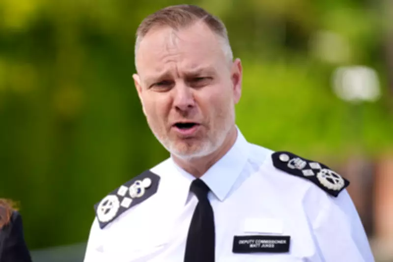 Foreign State May Be Behind London Jewish Site Attacks, Warns Senior Police Chief