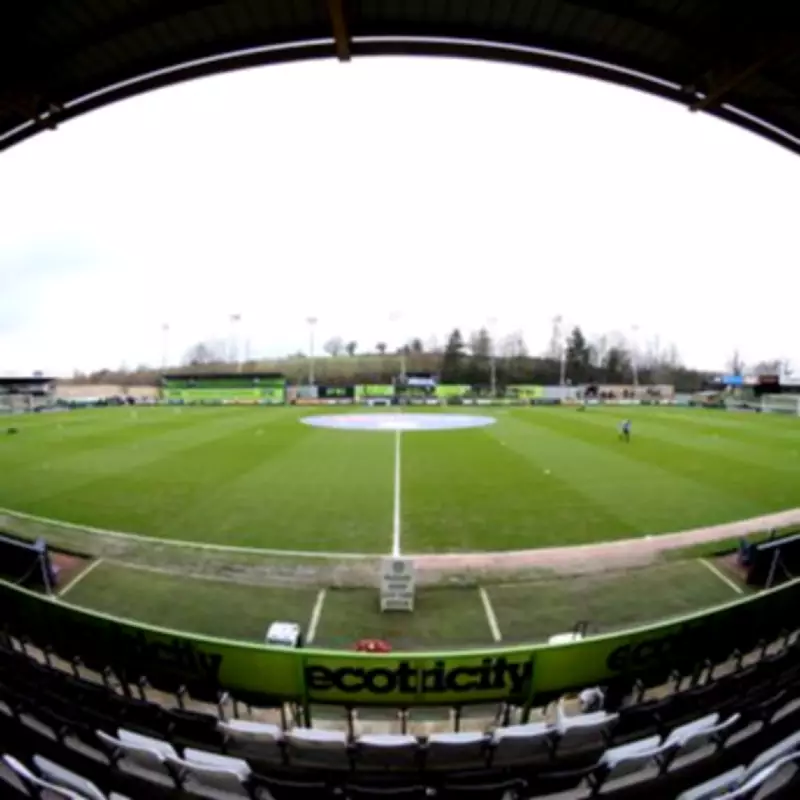 Forest Green Rovers Dismiss Bacon Sandwich Fan Ejection Claim