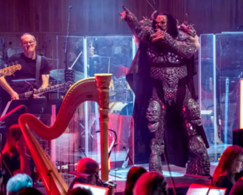 Forged in Sound: Heavy Metal Orchestrated Review – A Thunderous Mashup