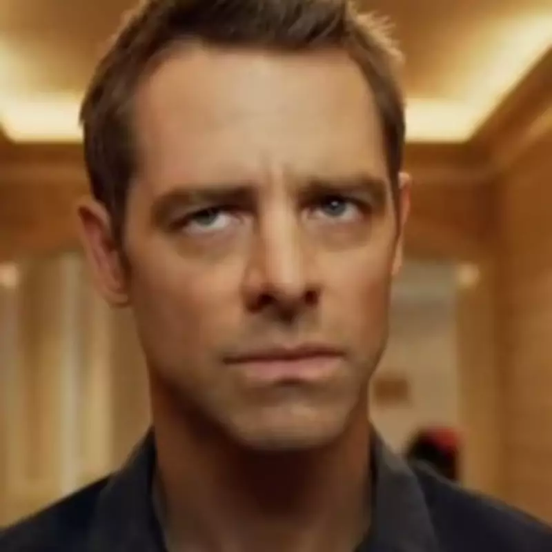 Forgotten Crime Drama 'Cracked' with Gilmore Girls Star Now Streaming in UK