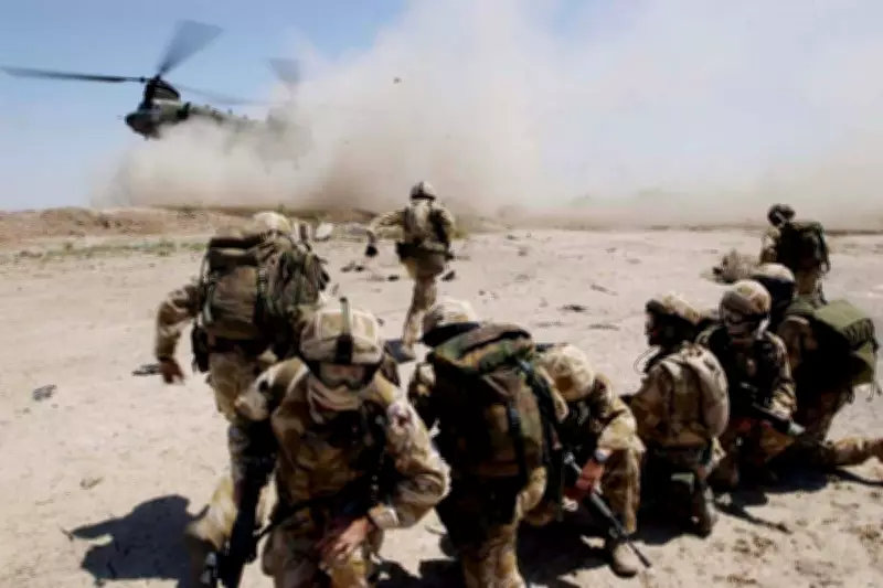 Former Army Chief Warns Legal Battles Are Undermining British Troops' Morale