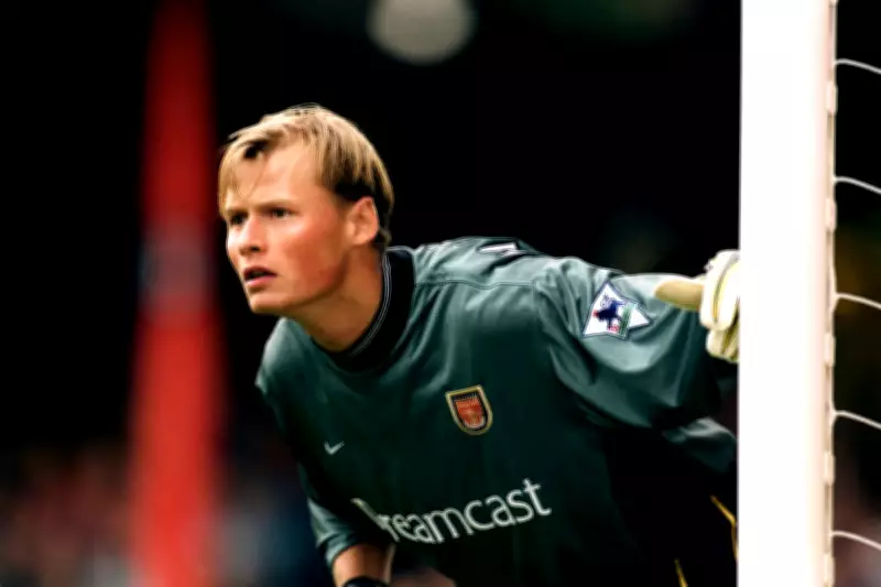 Former Arsenal and Liverpool Goalkeeper Alex Manninger Dies in Car Crash at 48