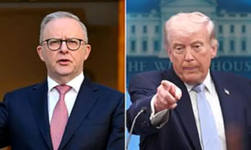 Former Australian Ambassador Urges Calm Over Trump's Criticism of Allies in Iran War