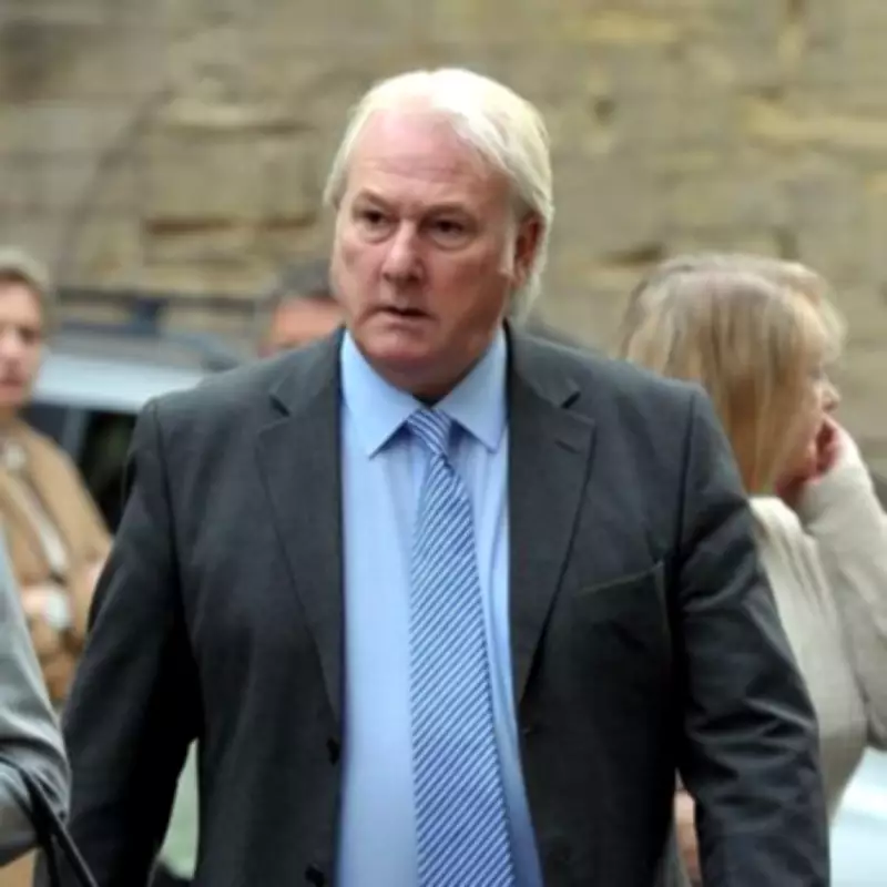 Former BBC Presenter Peter Rowell Jailed Again for Breaching Sex Offender Order