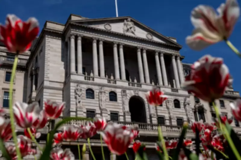 Former BoE Official Urges Interest Rate Hike to Combat Rising Inflation