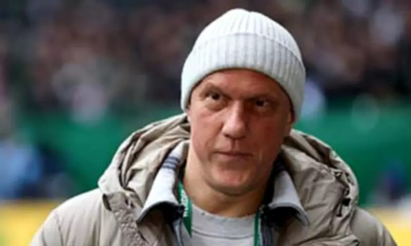 Former Bolton Star Ivan Klasnic Discharged After Health Scare Following Kidney Transplants