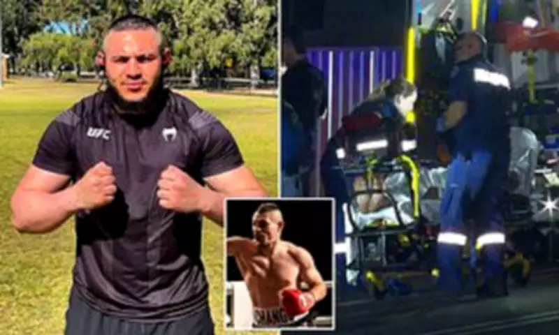 Former Boxing Champion Shot in Sydney, Police Assaulted in Hospital Aftermath