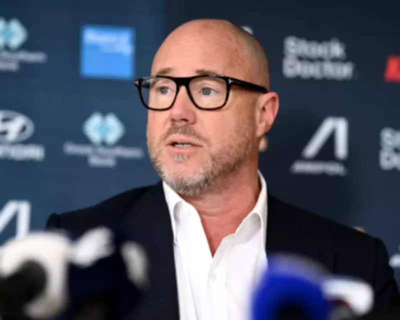 Former Carlton President Sued by Estranged Wife Over Defamation and Privacy Claims