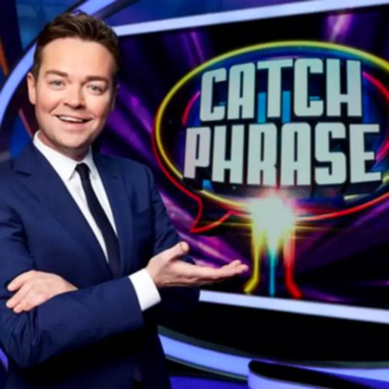 Former Catchphrase Winner Reveals What Stephen Mulhern Is Really Like