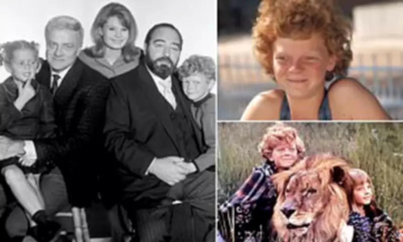 Former Child Star Johnny Whitaker Spotted in California at 66