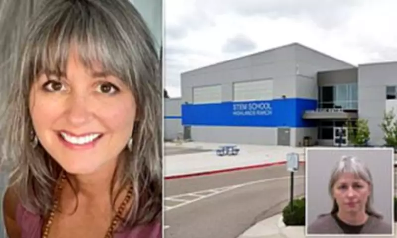 Former Colorado Teacher of the Year Finalist Sentenced to Over a Decade for Child Exploitation