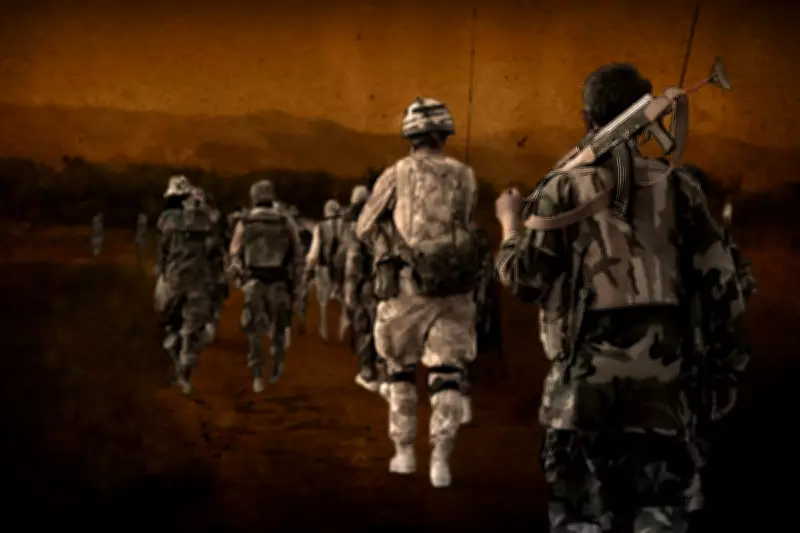 Former Defence Chief Warns UK Needs 'Decade of Renewal' to Rebuild Armed Forces