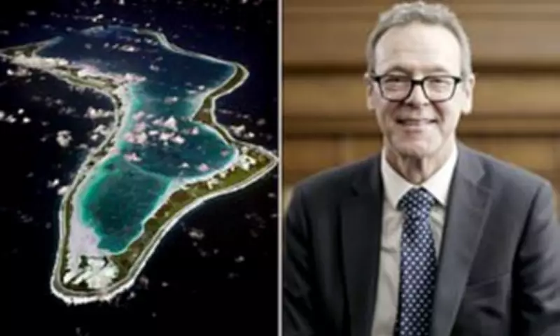 Former Diplomatic Chief: Trump's Hostility Forced PM to Freeze Chagos Islands Handover