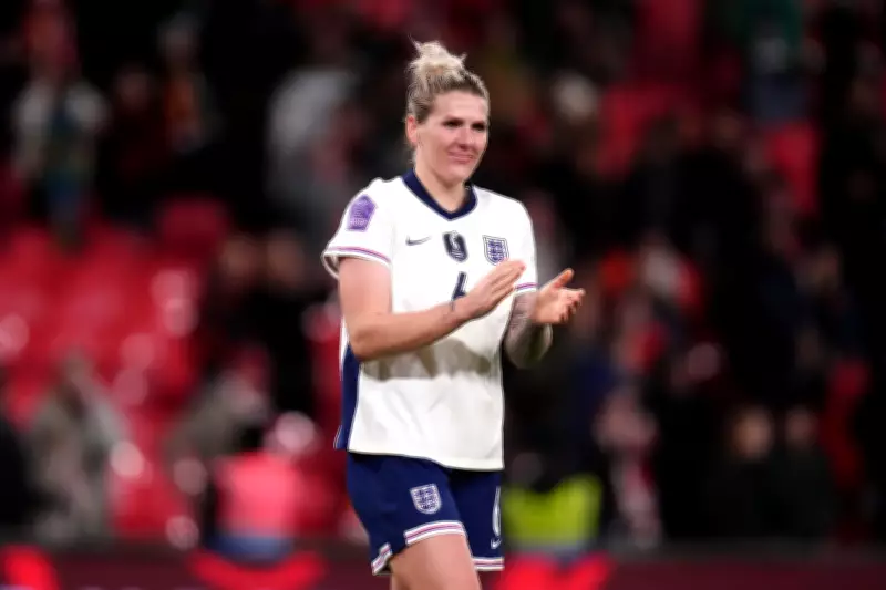Former England Captain Millie Bright Retires from Football at 32