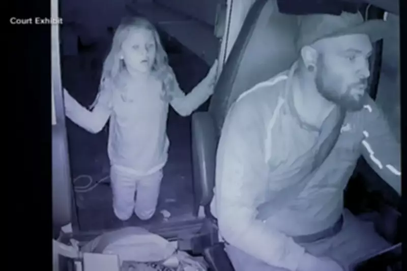 Former FedEx Driver Pleads Guilty to Murder of 7-Year-Old Athena Strand