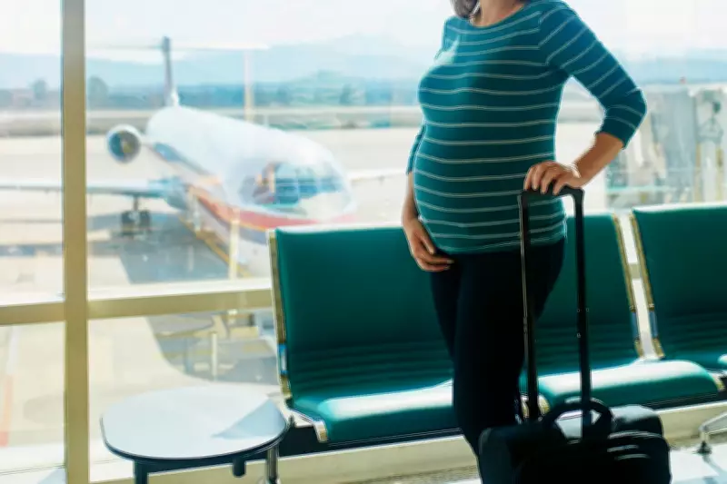 Former Flight Attendant Reveals In-Flight Birth Protocol: 'We'd Move You to the Galley'