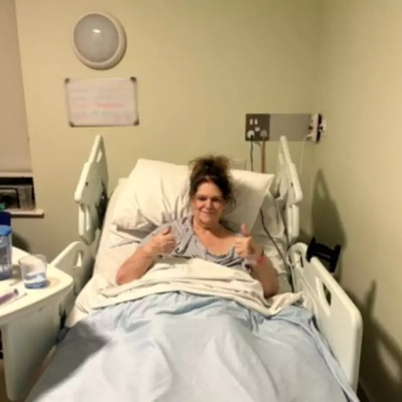 Former GP Manager's Fainting Spell Leads to Permanent Disability and Wheelchair Fundraiser